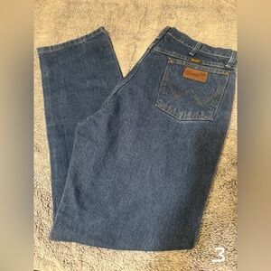 Wrangler Men Jeans